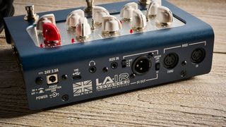 Laney Lionheart Loudpedal review