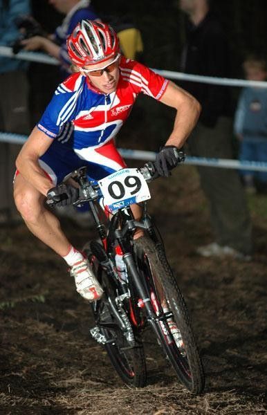 Killeen was the best placed Briton