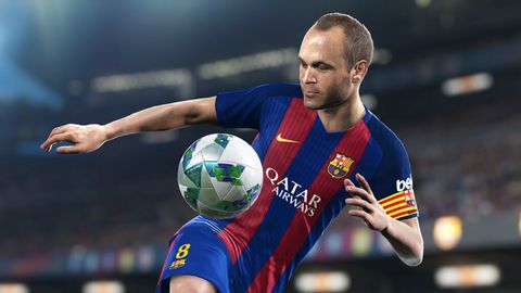 PES 2018 review