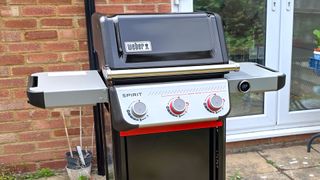 Weber Spirit EX325 review