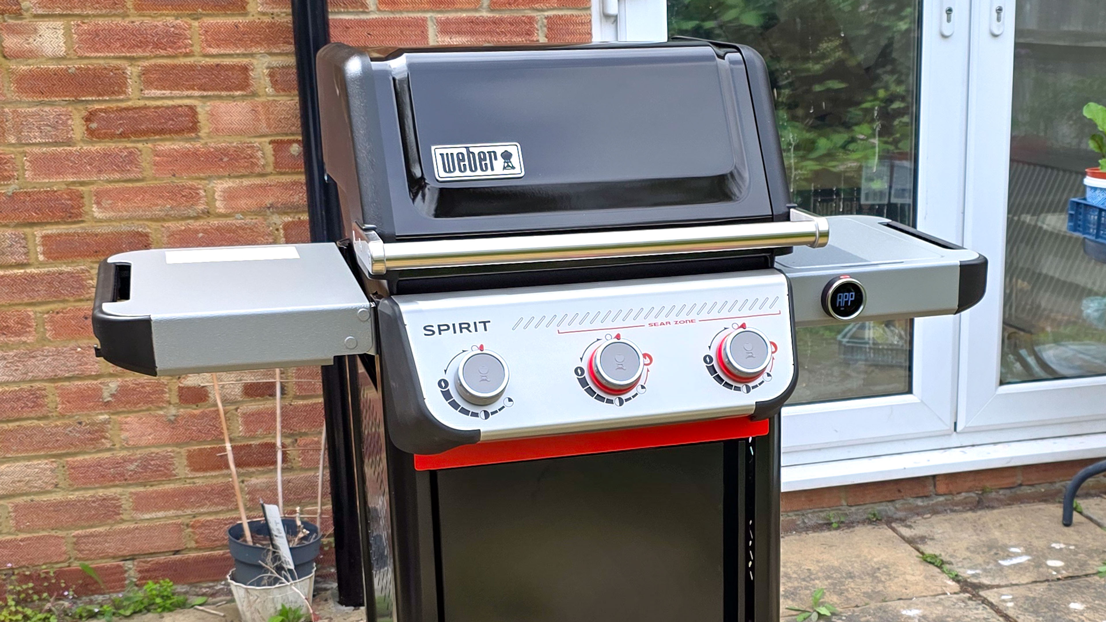 Weber Spirit EX325 review