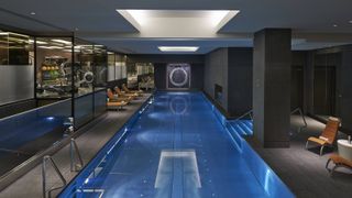 The Mandarin Oriental Spa, one of the best spa breaks in the uk for 2022