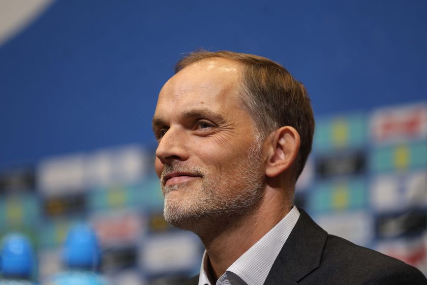 Thomas Tuchel