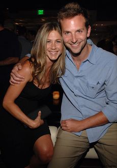 Jennifer Aniston Bradley Cooper - Jennifer Aniston and Bradley Cooper to reunite? - Bradley Cooper Renee Zellweger - Marie Claire - Marie Claire UK