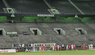 Borussia Monchengladbach v Cologne