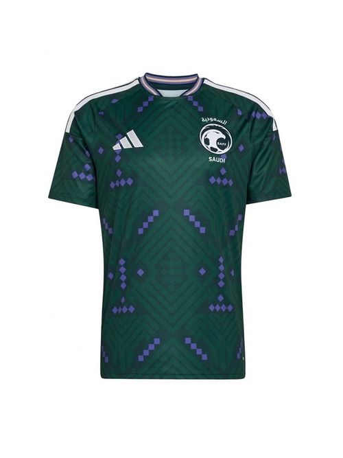 Saudi Arabia Home Jersey