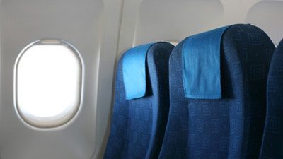 airplane seats