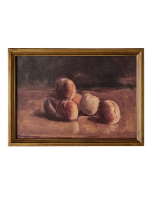 Fall Fruit Harvest Still Life
