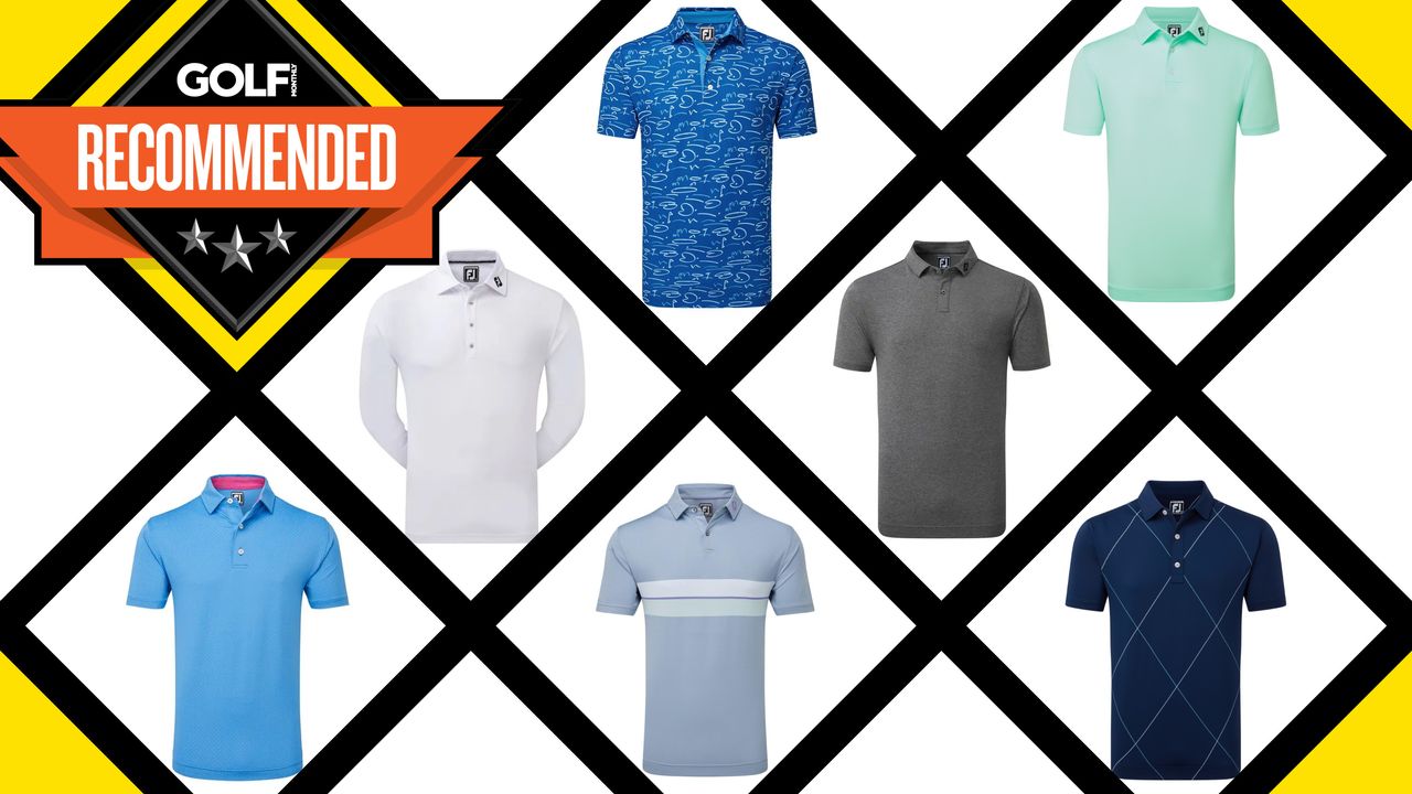 Best FootJoy Golf Shirts 