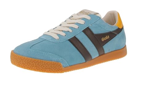 Gola Womens Elan, Ocean/mocha/sun, 8, Medium