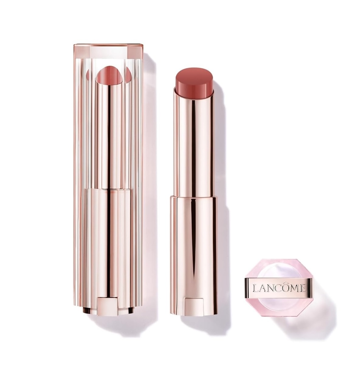 Lancôme Lip Idôle Squalane 12 Butterglow Hydrating Lip Balm