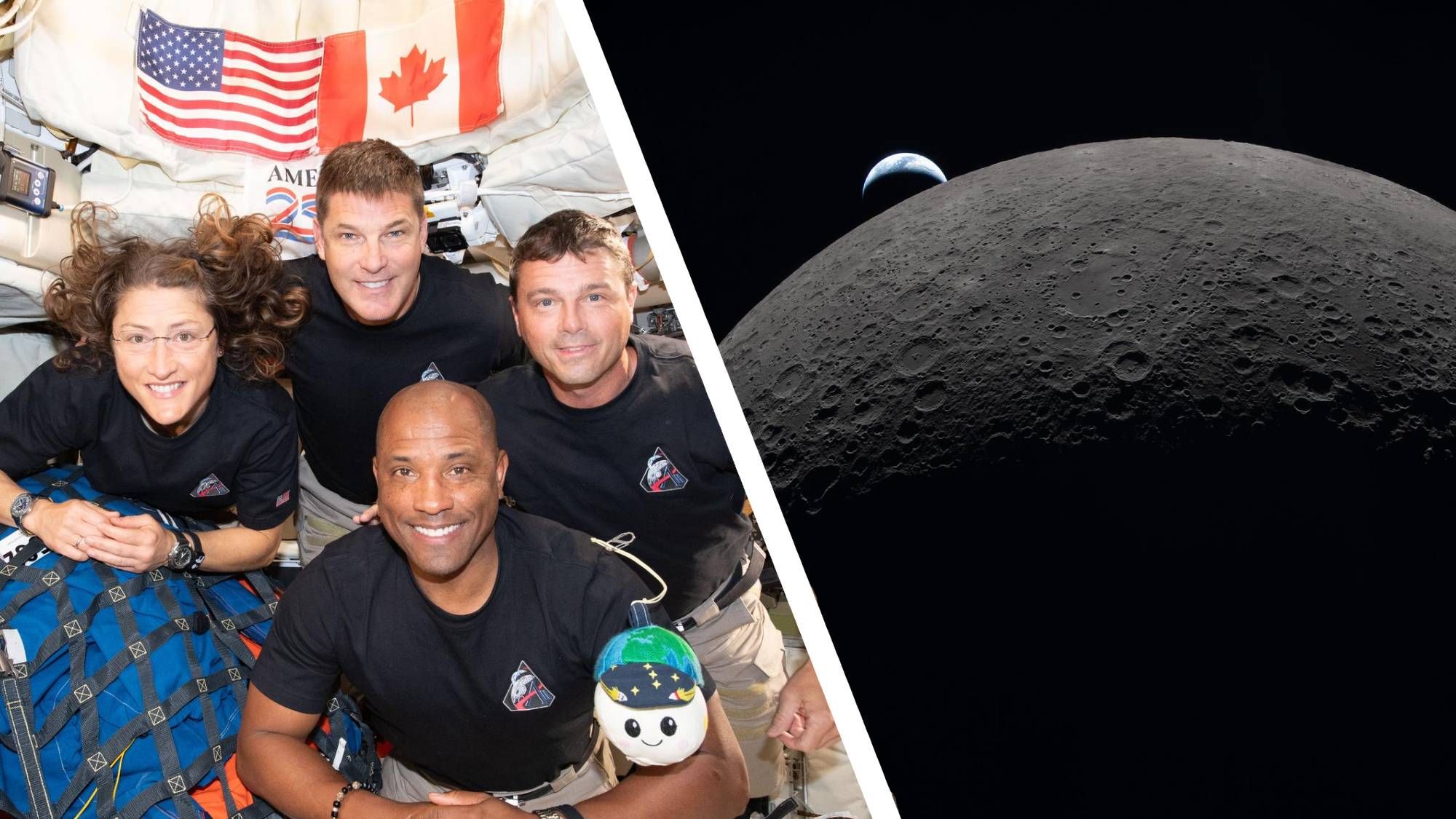 photo of Who knew NASA had solid music taste — these are all the songs being played to the Artemis II crew for their wake-up&hellip; image