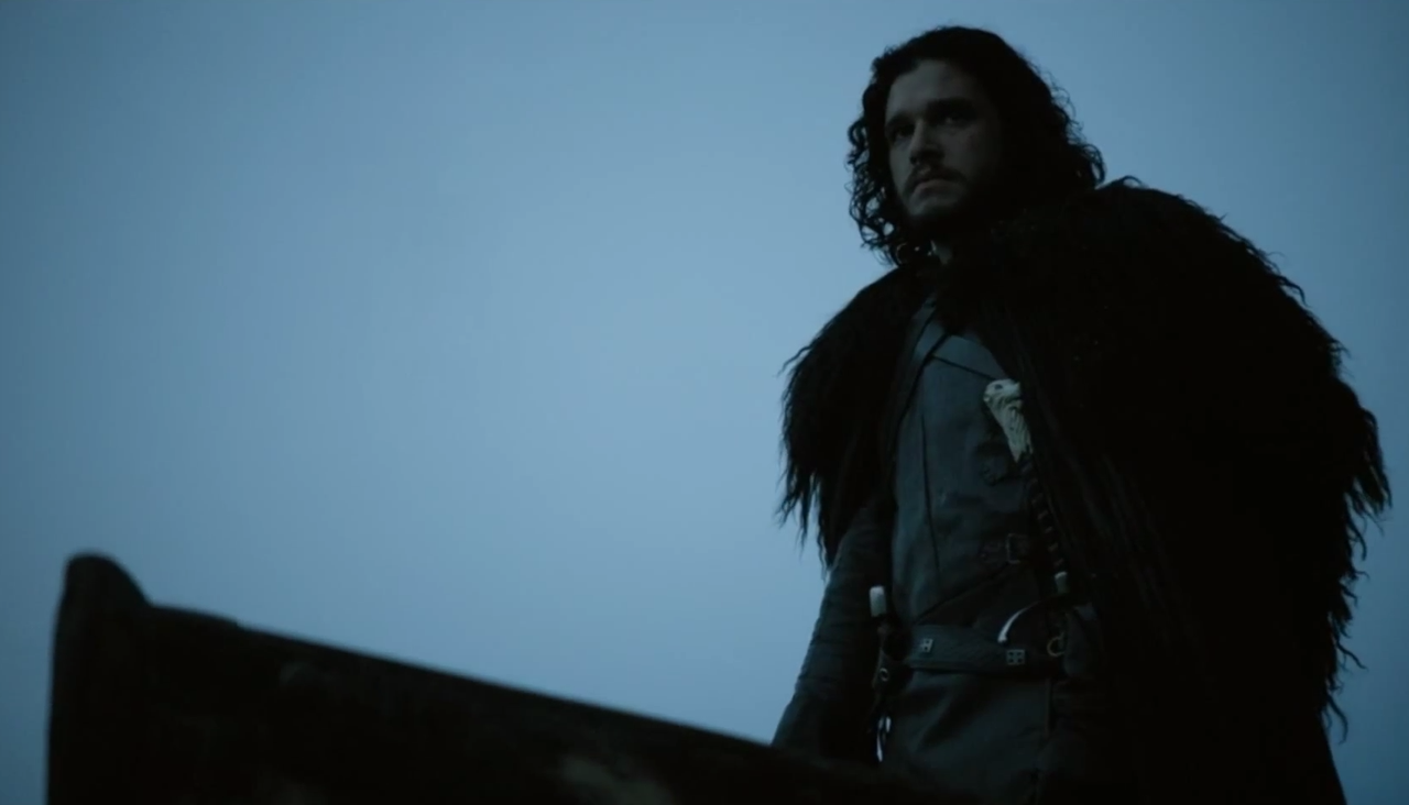 A still from the new &amp;#039;Game of Thrones&amp;#039; trailer