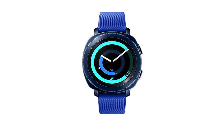 new galaxy watch sport