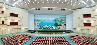 Pyongyang Grand Teatre