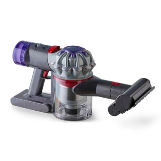 Dyson Car+Boat handheld vacuum on a white background