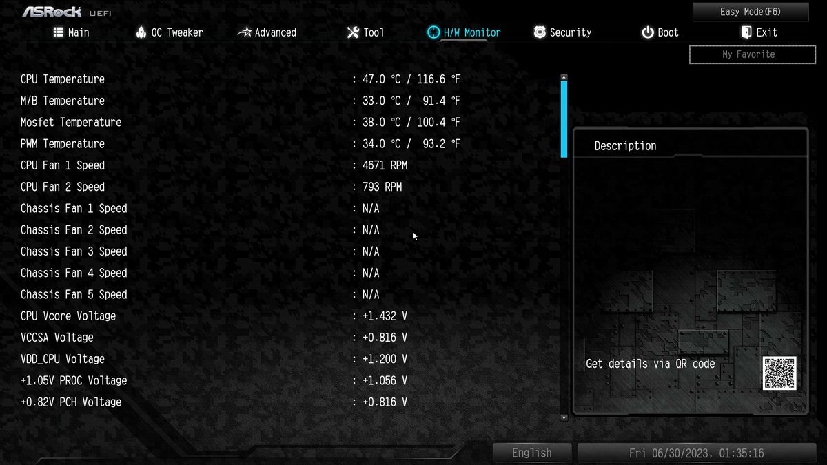 ASRock Z790 Steel Legend