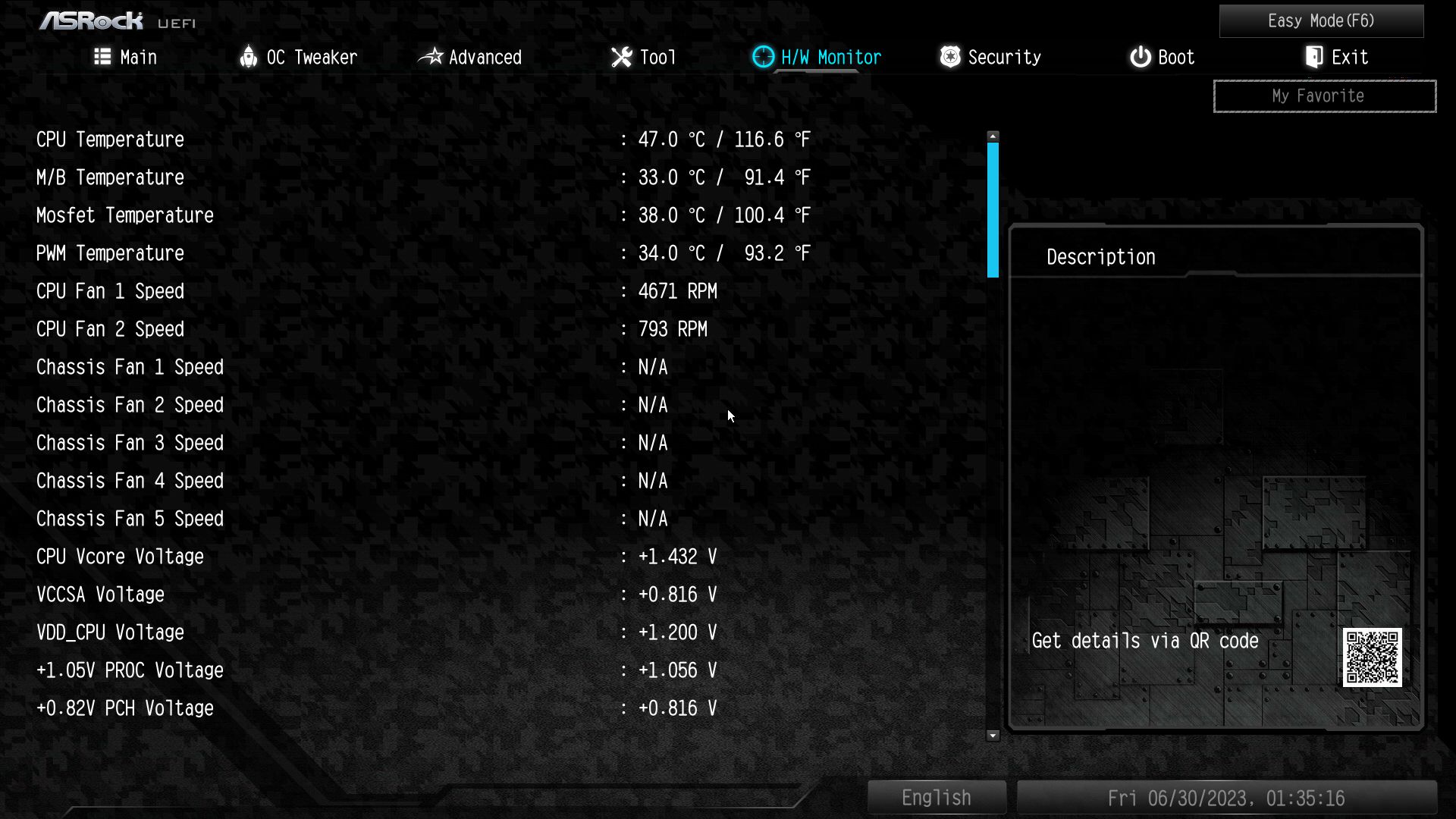 ASRock Z790 Steel Legend