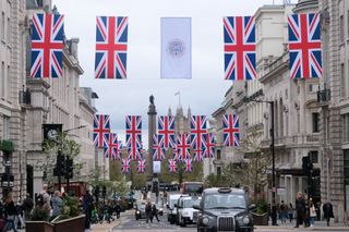 London is ready for the Coronation - and big names keep getting added to the celebrations