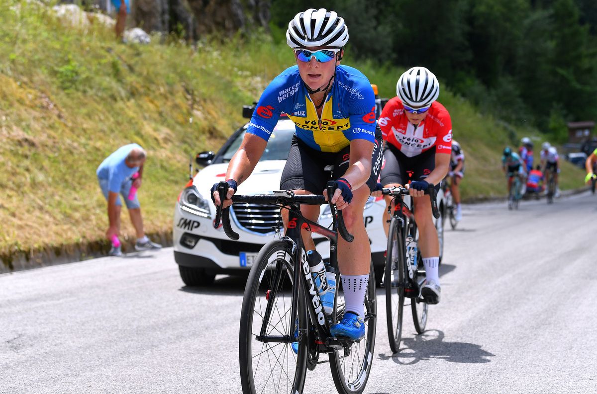 Sara Penton (Veloconcept)