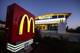 McDonald's E. Coli Outbreak Sends Stock to the Bottom of the Dow