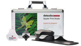 best monitor calibrators - Datacolor Spyder Print Studio