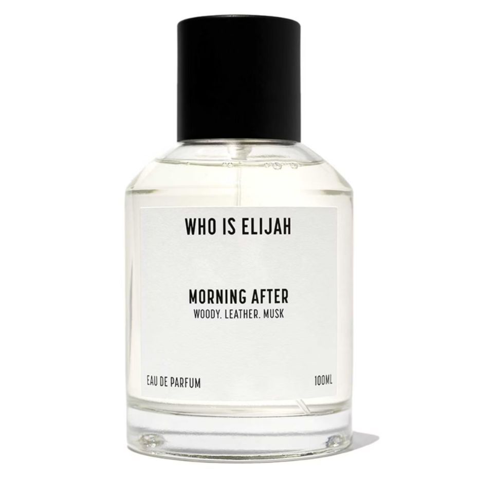 Who Is Elijah Morning After Eau De Parfum