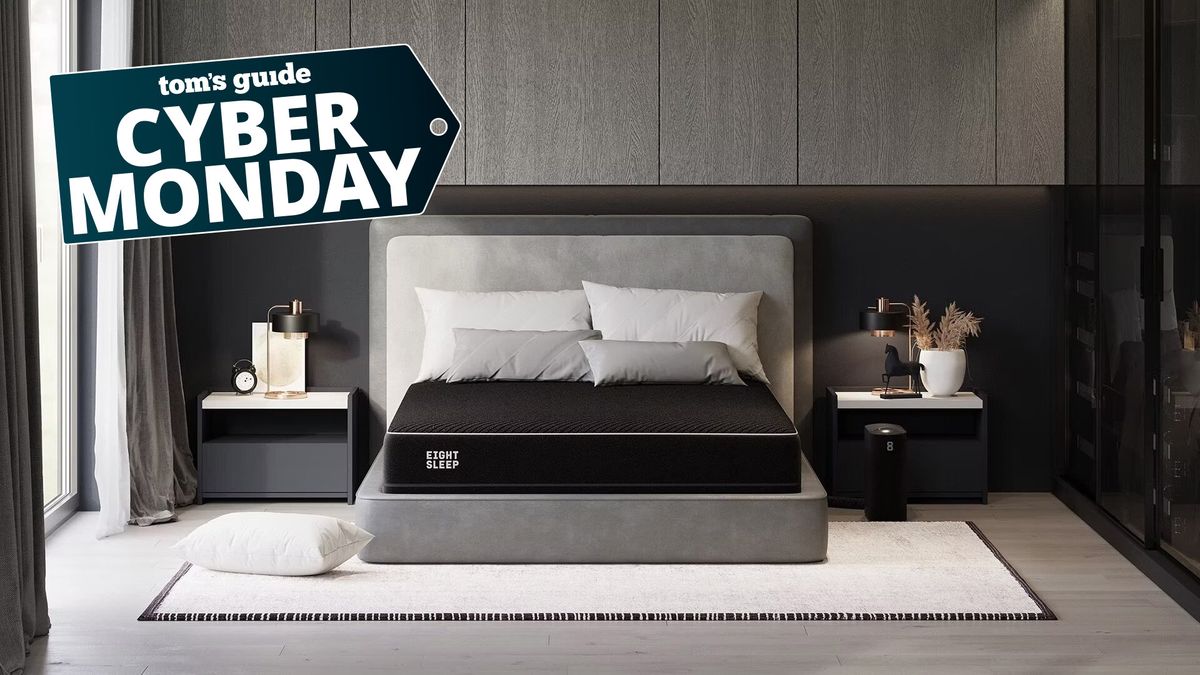 Eight Sleep Pod Pro Smart Mattress Deal Saves You $500 This Cyber ...