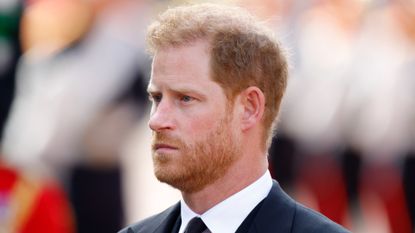 Prince Harry will be 'written out' of King Charles' coronation celebrations