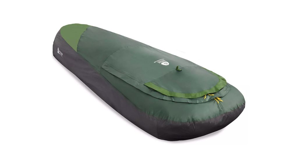 Sierra Designs Backcountry Bivy review Advnture