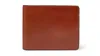 IL BUSSETTO Polished-Leather Billfold Wallet