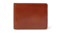 Il Bussetto Polished-Leather Billfold Wallet