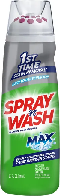Spray 'n Wash  Pre-Treat Max Laundry Stain Remover Gel Stick