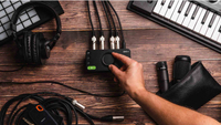 EVO Start Recording Bundle by Audient