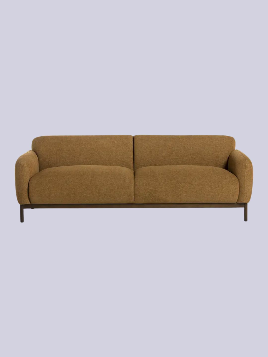 BRAND, Connie 3 Seater Sofa in Pure/208437-A-6a