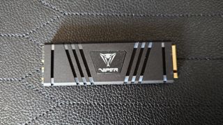 Patriot Viper VPR400 heatsink
