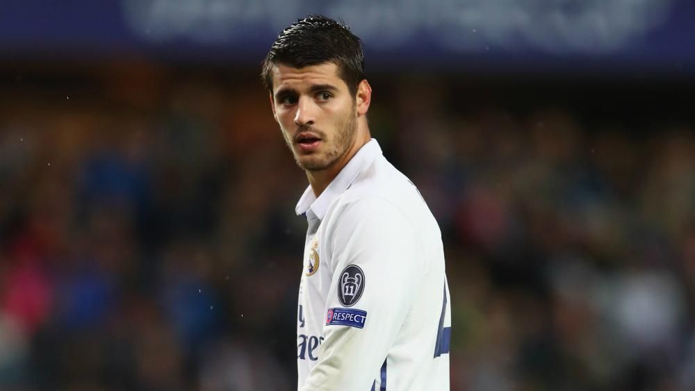 Morata Scores As Real Madrid Beat Reims 