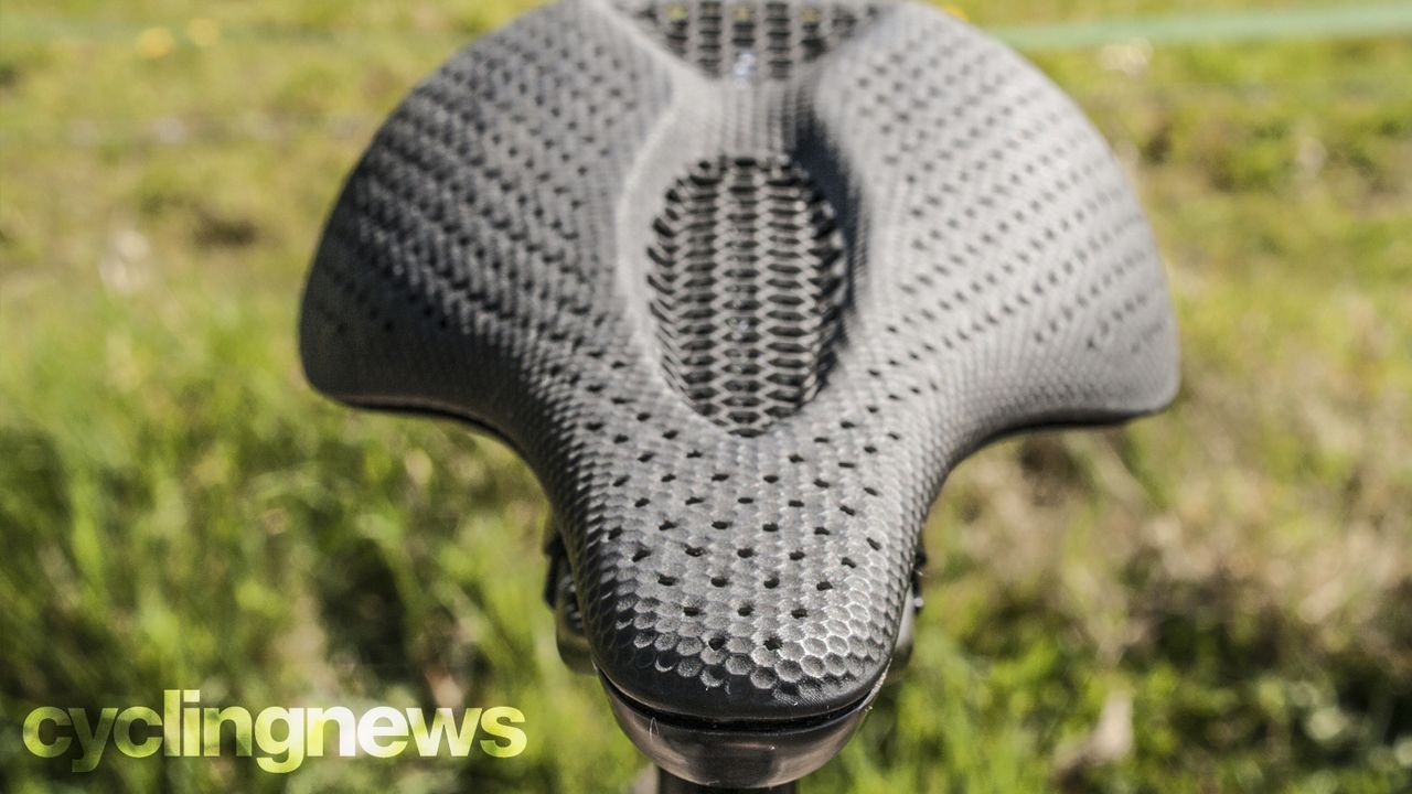 Specialized S-Works Power Mirror saddle