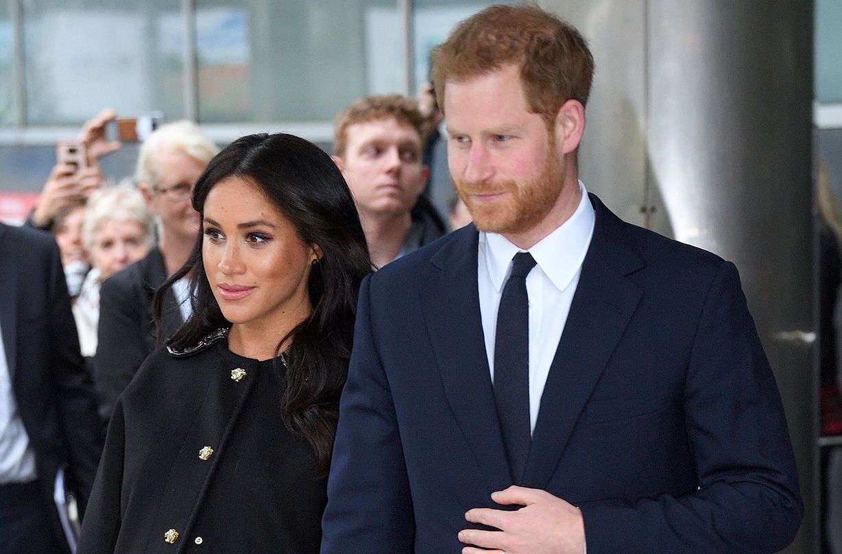 meghan markle prince harry unfollow kate prince william instagram