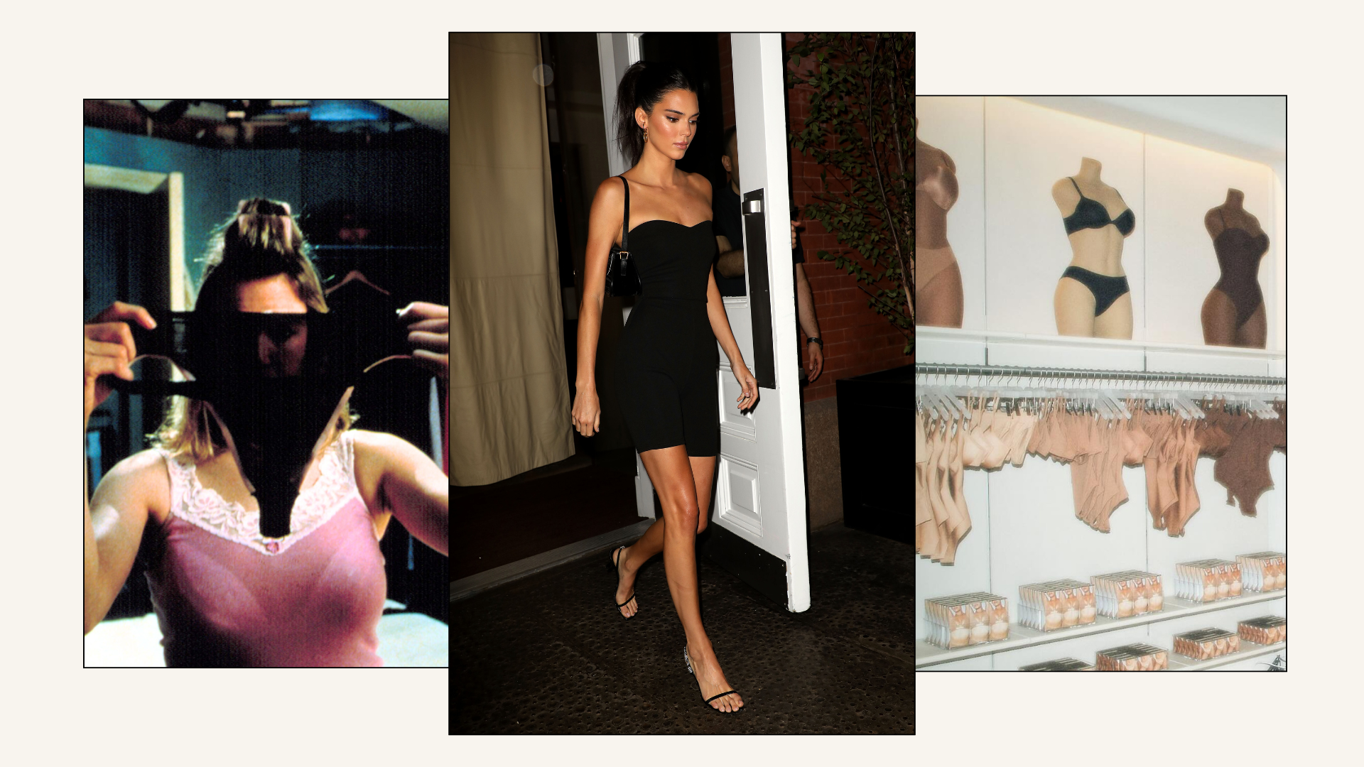 Offiziell: Die formende Shapewear, Tangas und Strumpfhosen ...