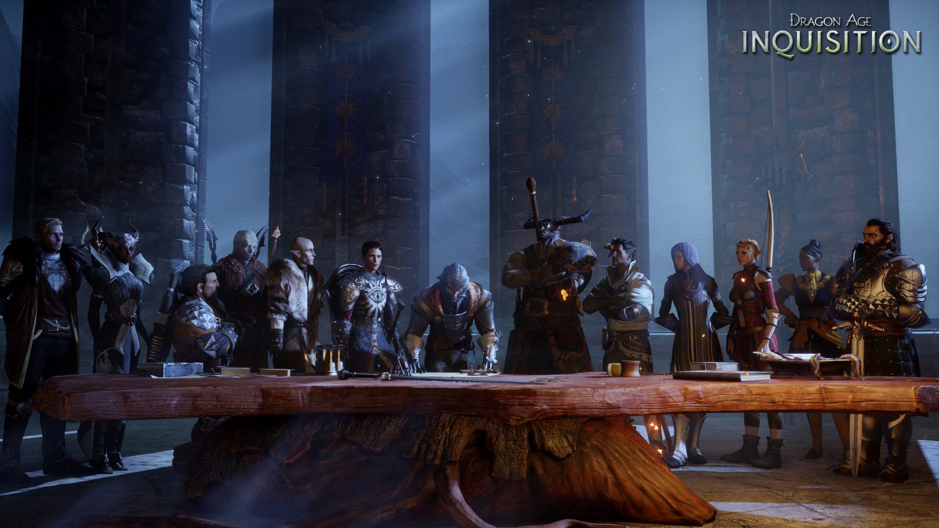 My biggest question about Dragon Age: The Veilguard is actually 'Which of these mages is going to lie right to my face and stab me in the back after 80 hours?'