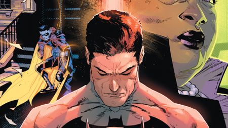 Art from Batman #147