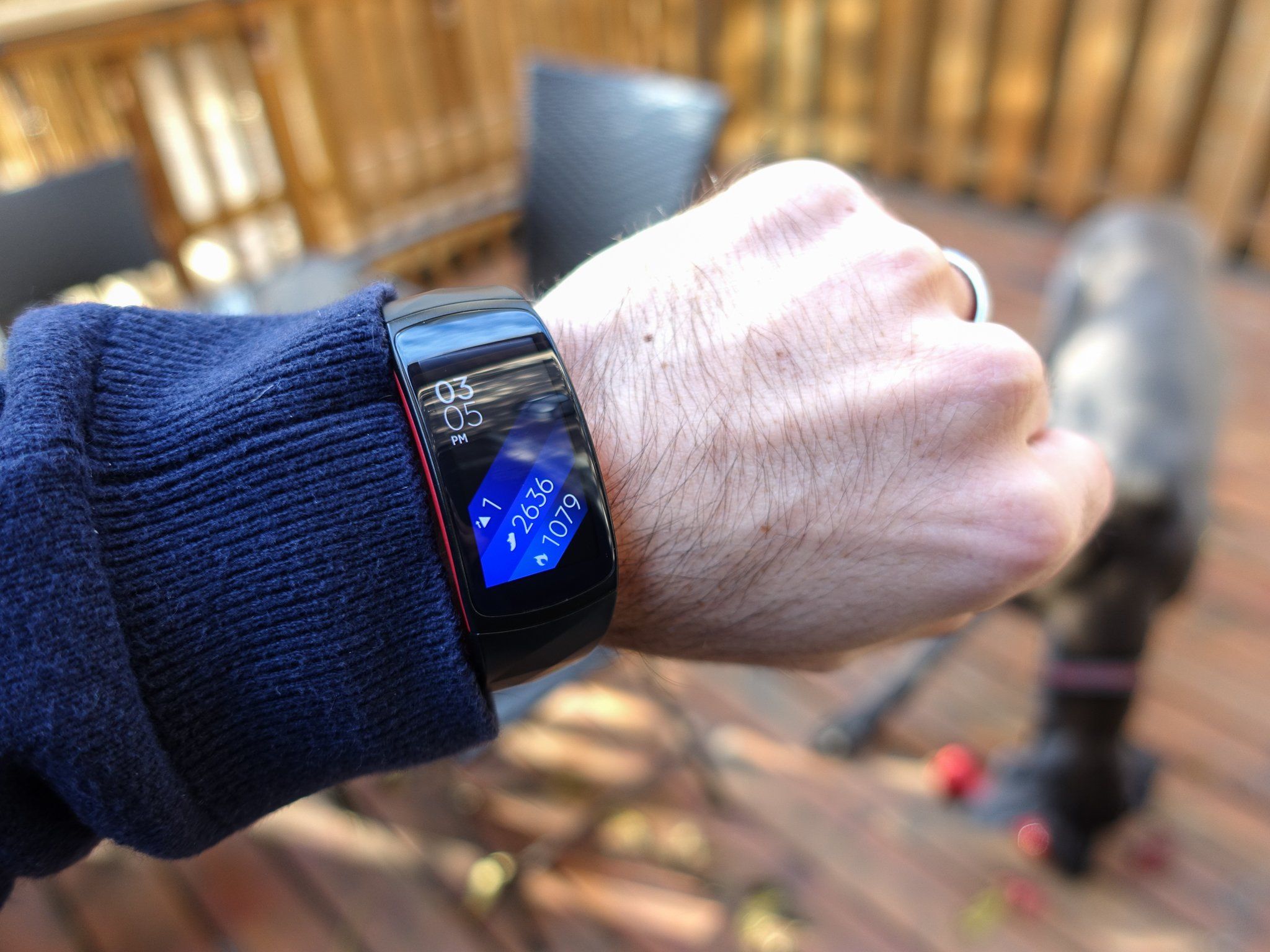 Samsung Gear Fit2 Pro review: The best fitness tracker for most people |  Android Central