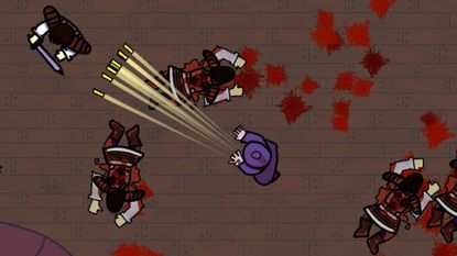 Mage Tower Massacre
