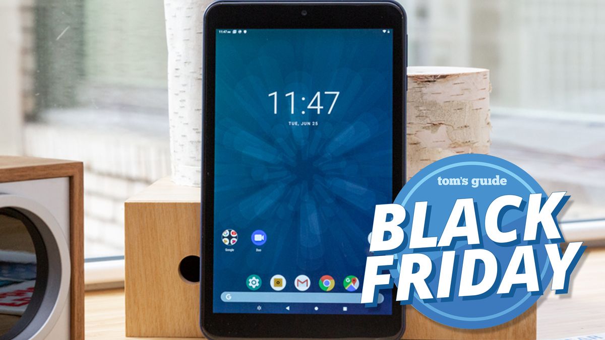 Walmart's Onn tablet is just 60 in its Black Friday sale Tom's Guide