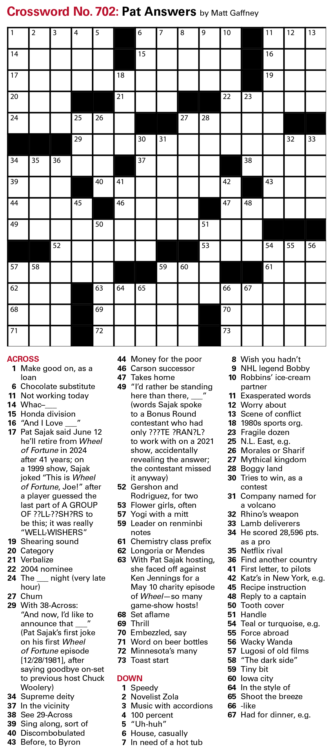 Puzzle