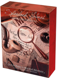 Sherlock Holmes Consulting Detective | As many players as you want | Co-operative | $57.99$35.49 on Amazon (save $22.50)