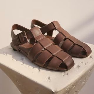 Everlane Fisherman Sandals