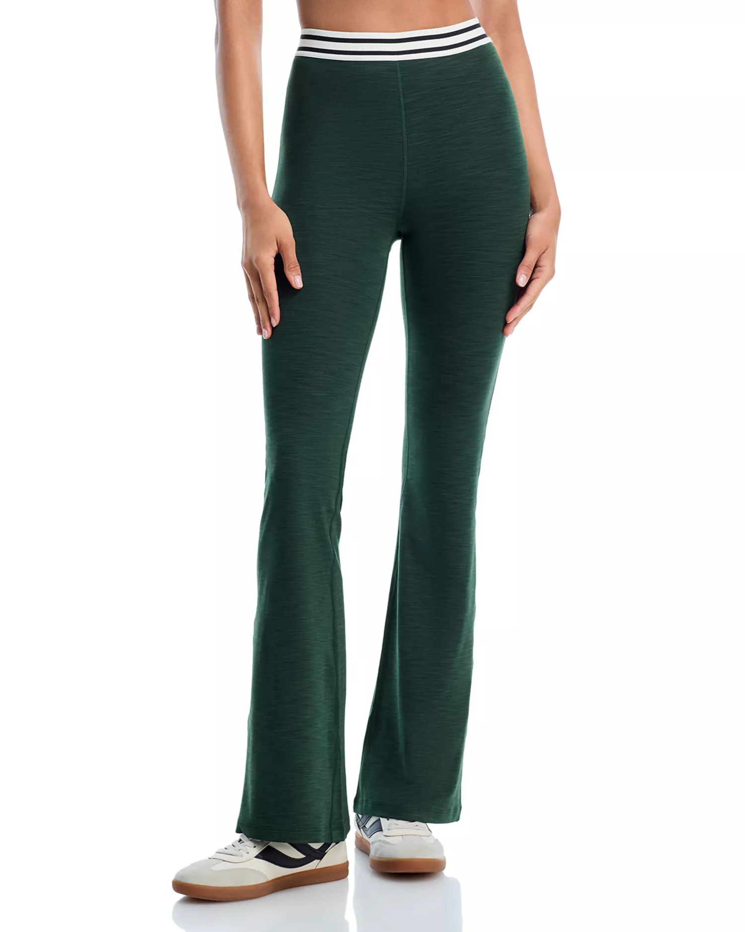 Raquel Active Rib Flare
