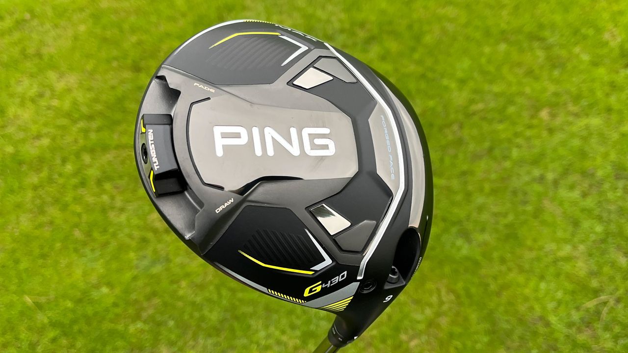 Ping G430 Max driver